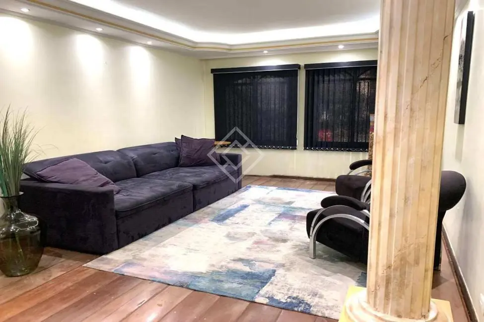 Foto 3 de Sobrado com 5 quartos para alugar, 400m2 em Chácara Califórnia, São Paulo - SP