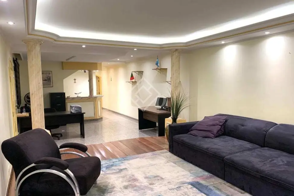 Foto 4 de Sobrado com 5 quartos para alugar, 400m2 em Chácara Califórnia, São Paulo - SP