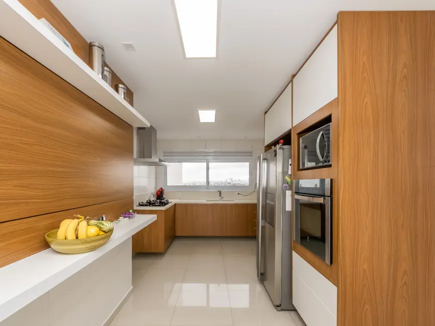 Apartamento com 3 quartos à venda, 187m2 em Vila Hamburguesa, São Paulo - SP - imagem 9 Foto 9 de Apartamento com 3 quartos à venda, 187m2 em Vila Hamburguesa, São Paulo - SP