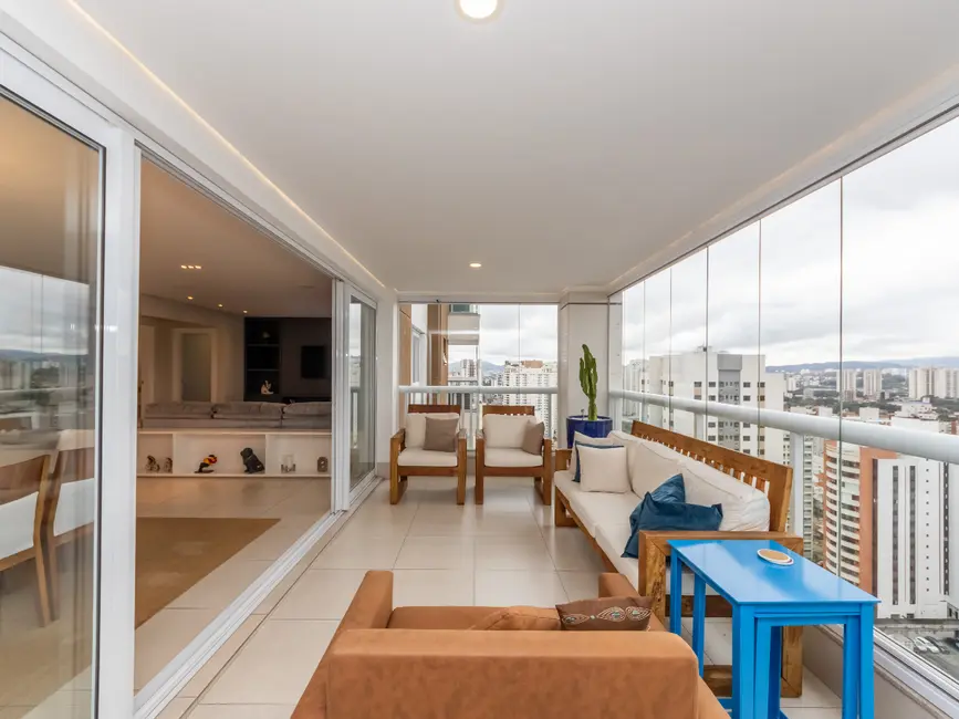 Apartamento com 3 quartos à venda, 187m2 em Vila Hamburguesa, São Paulo - SP - imagem 5 Foto 5 de Apartamento com 3 quartos à venda, 187m2 em Vila Hamburguesa, São Paulo - SP