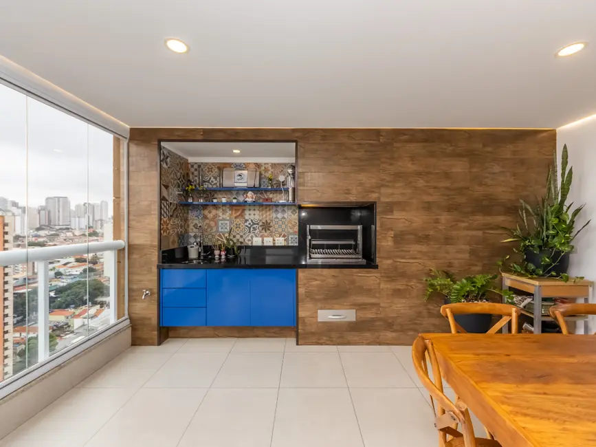 Apartamento com 3 quartos à venda, 187m2 em Vila Hamburguesa, São Paulo - SP - imagem 6 Foto 6 de Apartamento com 3 quartos à venda, 187m2 em Vila Hamburguesa, São Paulo - SP