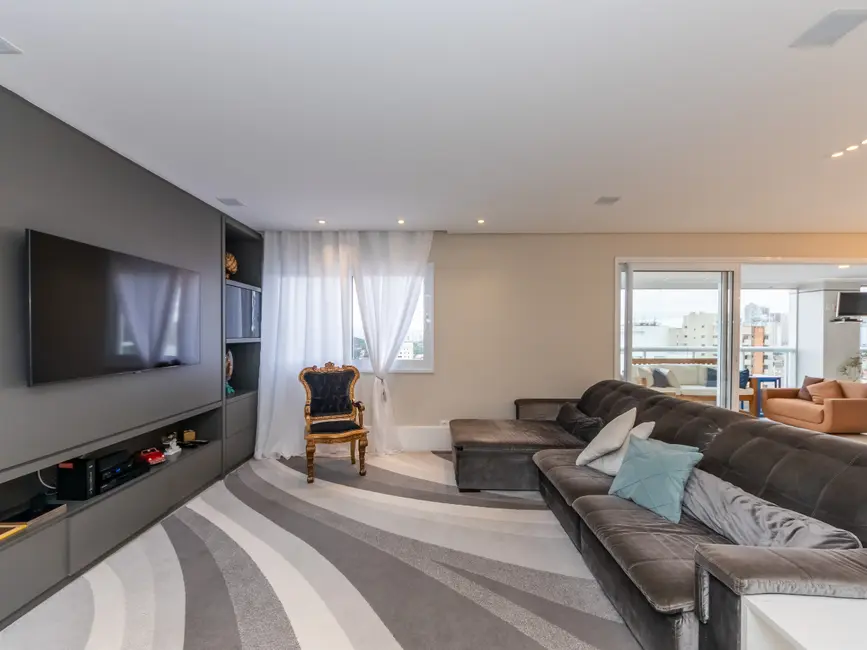 Apartamento com 3 quartos à venda, 187m2 em Vila Hamburguesa, São Paulo - SP - imagem 2 Foto 2 de Apartamento com 3 quartos à venda, 187m2 em Vila Hamburguesa, São Paulo - SP