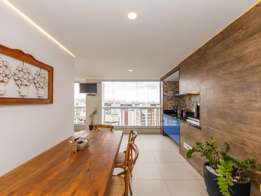 Apartamento com 3 quartos à venda, 187m2 em Vila Hamburguesa, São Paulo - SP - imagem 7 Foto 7 de Apartamento com 3 quartos à venda, 187m2 em Vila Hamburguesa, São Paulo - SP