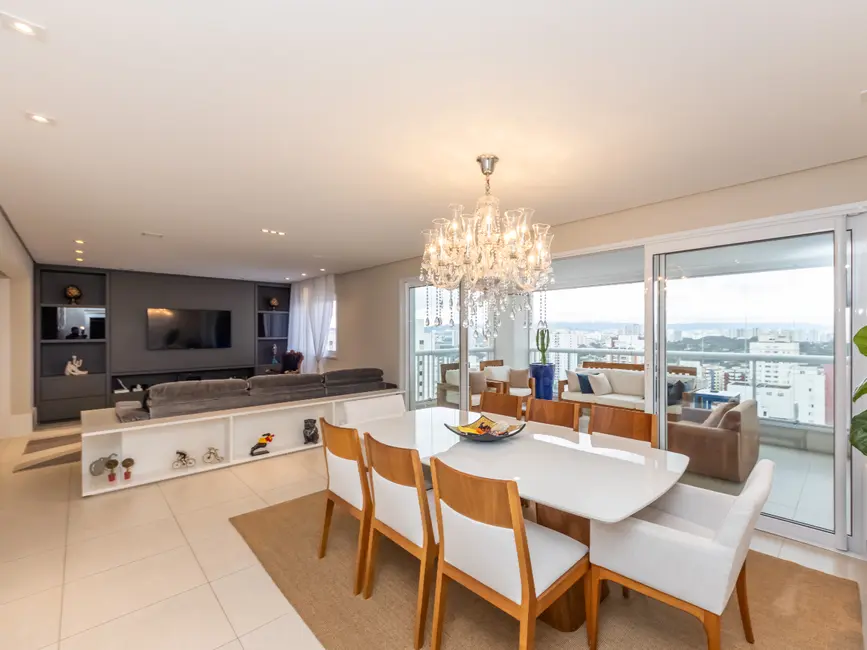 Apartamento com 3 quartos à venda, 187m2 em Vila Hamburguesa, São Paulo - SP - imagem 3 Foto 3 de Apartamento com 3 quartos à venda, 187m2 em Vila Hamburguesa, São Paulo - SP