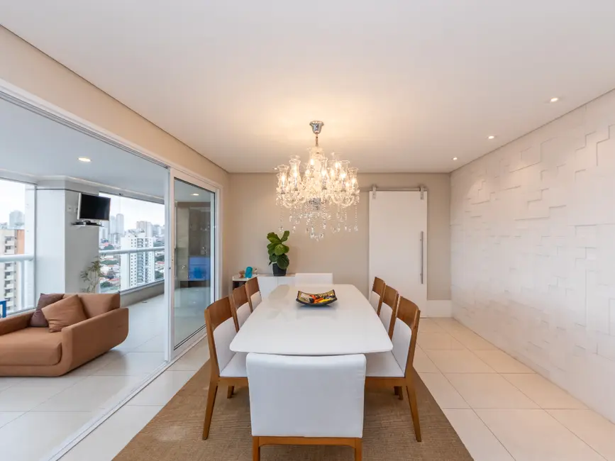 Apartamento com 3 quartos à venda, 187m2 em Vila Hamburguesa, São Paulo - SP - imagem 4 Foto 4 de Apartamento com 3 quartos à venda, 187m2 em Vila Hamburguesa, São Paulo - SP