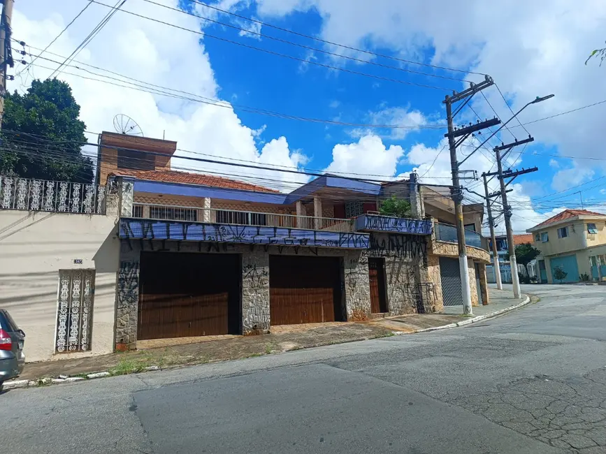 Foto 2 de Sobrado com 5 quartos à venda, 265m2 em Vila Maria Alta, São Paulo - SP