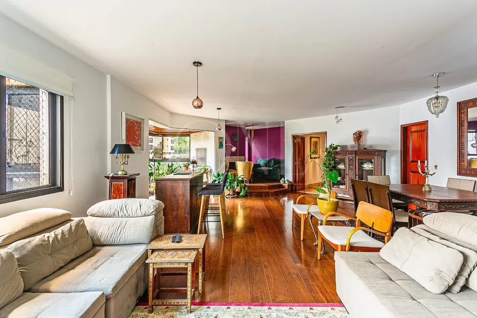 Foto 2 de Apartamento com 4 quartos à venda, 238m2 em Morumbi, São Paulo - SP