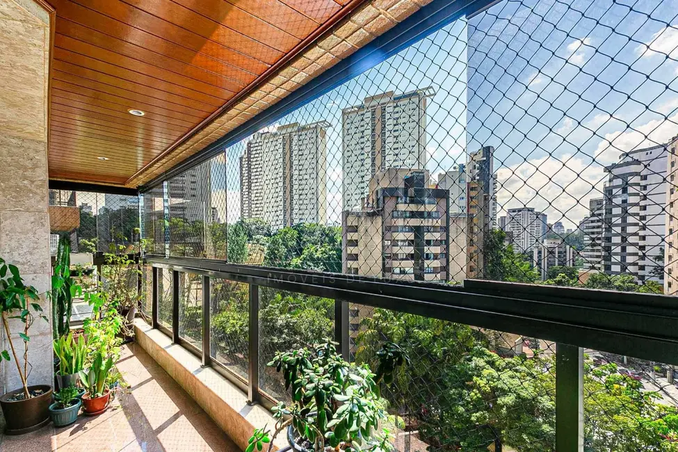 Foto 7 de Apartamento com 4 quartos à venda, 238m2 em Morumbi, São Paulo - SP