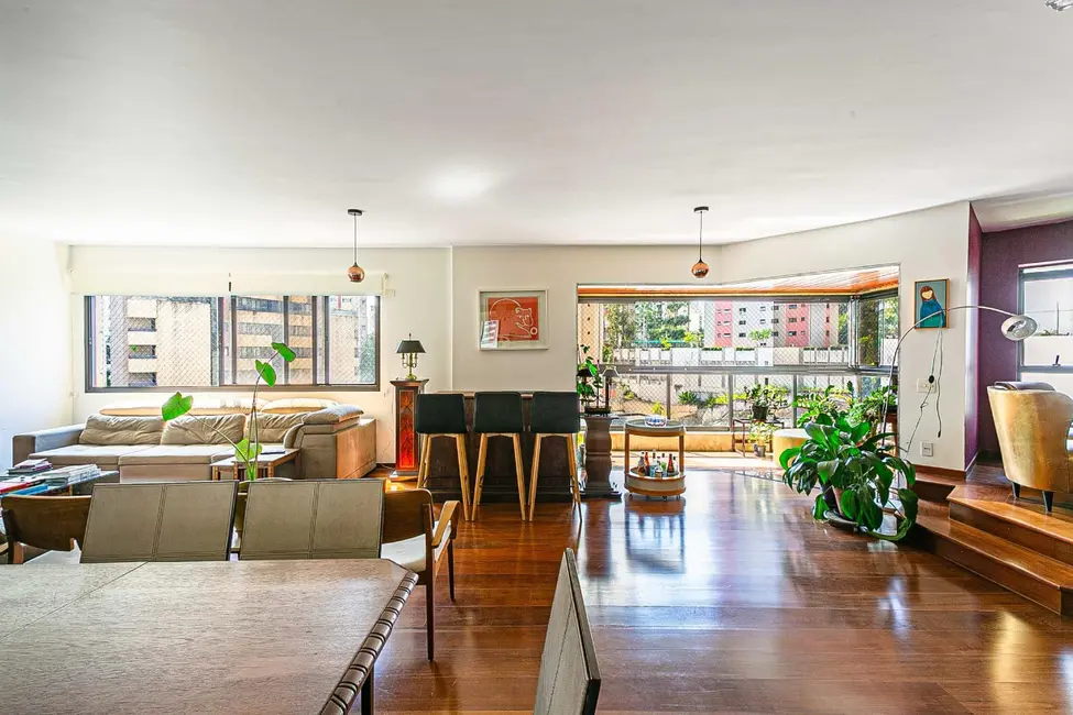 Foto 1 de Apartamento com 4 quartos à venda, 238m2 em Morumbi, São Paulo - SP