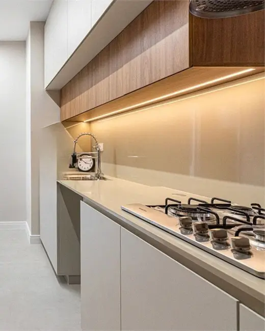 Apartamento com 2 quartos à venda, 86m2 em Vila Nova Conceição, São Paulo - SP - imagem 6 Foto 6 de Apartamento com 2 quartos à venda, 86m2 em Vila Nova Conceição, São Paulo - SP