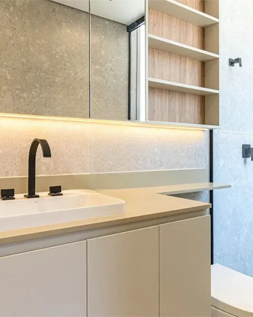 Apartamento com 2 quartos à venda, 86m2 em Vila Nova Conceição, São Paulo - SP - imagem 8 Foto 8 de Apartamento com 2 quartos à venda, 86m2 em Vila Nova Conceição, São Paulo - SP
