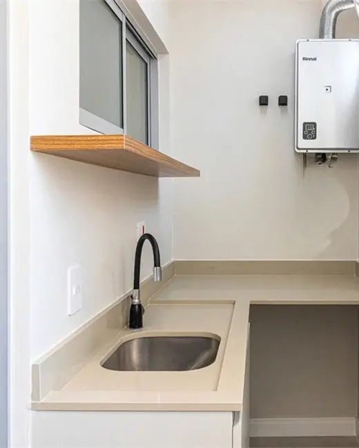 Apartamento com 2 quartos à venda, 86m2 em Vila Nova Conceição, São Paulo - SP - imagem 4 Foto 4 de Apartamento com 2 quartos à venda, 86m2 em Vila Nova Conceição, São Paulo - SP