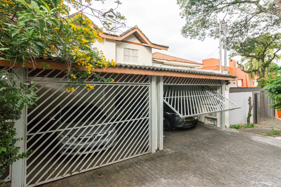 Foto 1 de Casa com 5 quartos à venda, 312m2 em Jardim Leonor, São Paulo - SP