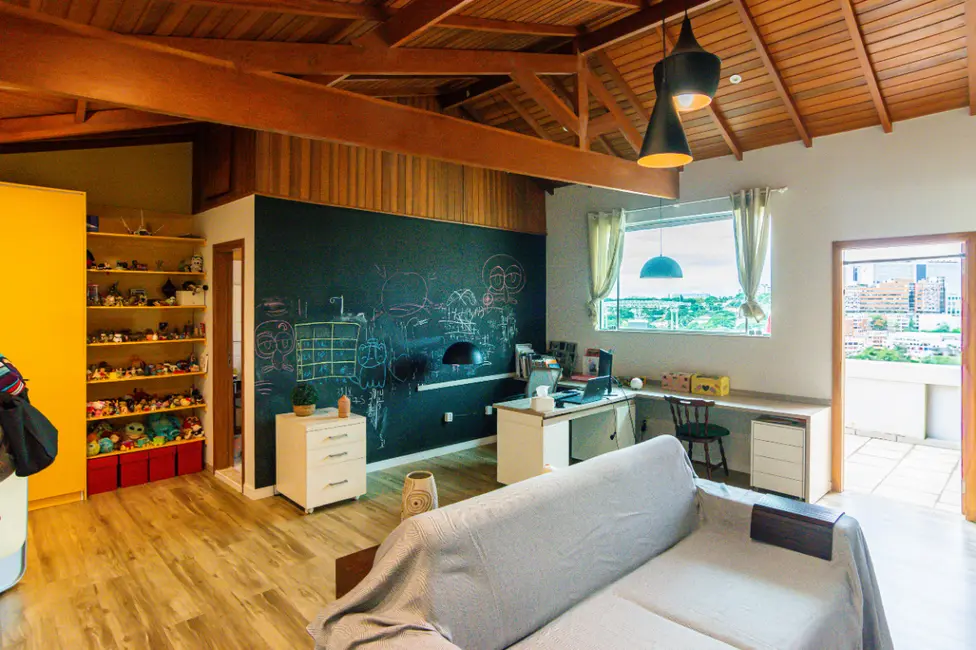 Foto 4 de Casa com 5 quartos à venda, 312m2 em Jardim Leonor, São Paulo - SP
