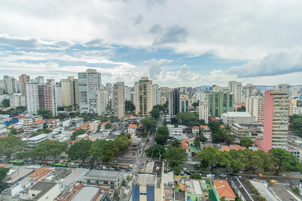 Apartamento com 3 quartos à venda, 230m2 em Higienópolis, São Paulo - SP - imagem 8 Foto 8 de Apartamento com 3 quartos à venda, 230m2 em Higienópolis, São Paulo - SP
