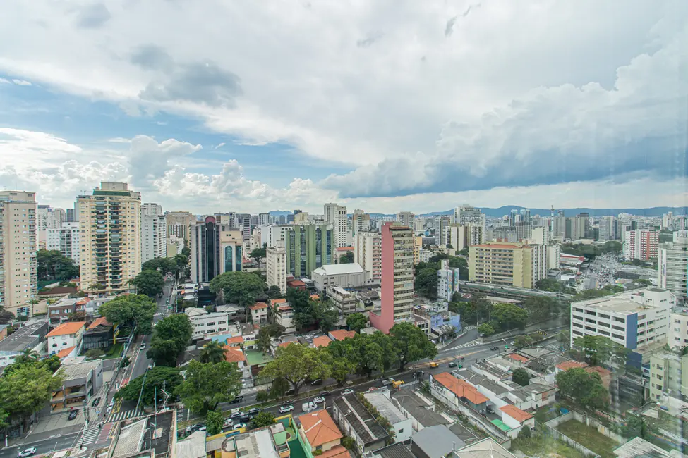 Apartamento com 3 quartos à venda, 230m2 em Higienópolis, São Paulo - SP - imagem 9 Foto 9 de Apartamento com 3 quartos à venda, 230m2 em Higienópolis, São Paulo - SP