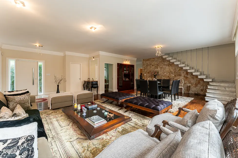 Foto 4 de Casa com 4 quartos à venda, 510m2 em Retiro Morumbi, São Paulo - SP