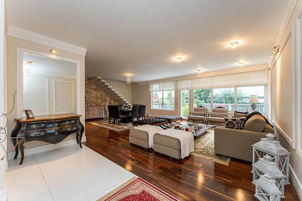 Foto 6 de Casa com 4 quartos à venda, 510m2 em Retiro Morumbi, São Paulo - SP