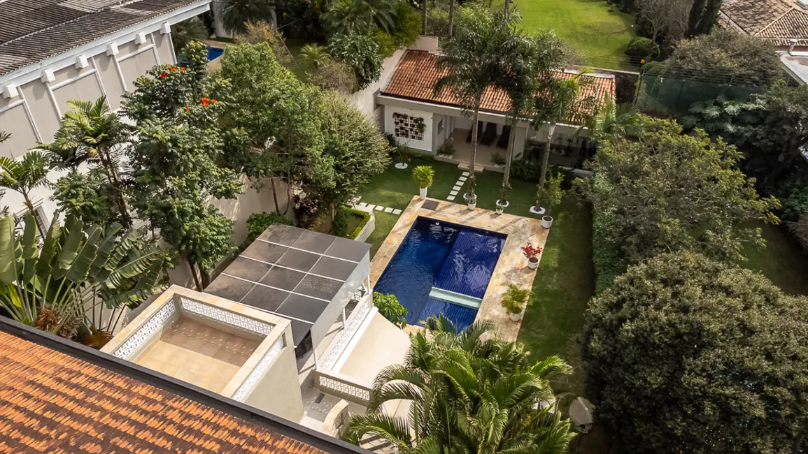 Foto 1 de Casa com 4 quartos à venda, 510m2 em Retiro Morumbi, São Paulo - SP