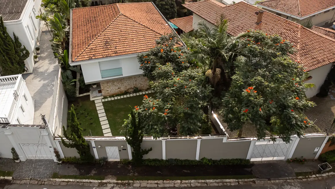 Foto 3 de Casa com 4 quartos à venda, 510m2 em Retiro Morumbi, São Paulo - SP