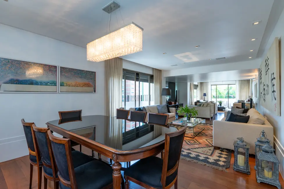 Apartamento com 3 quartos à venda, 271m2 em Vila Morumbi, São Paulo - SP - imagem 1 Foto 1 de Apartamento com 3 quartos à venda, 271m2 em Vila Morumbi, São Paulo - SP