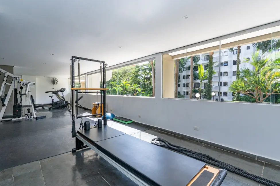 Apartamento com 3 quartos à venda, 271m2 em Vila Morumbi, São Paulo - SP - imagem 5 Foto 5 de Apartamento com 3 quartos à venda, 271m2 em Vila Morumbi, São Paulo - SP