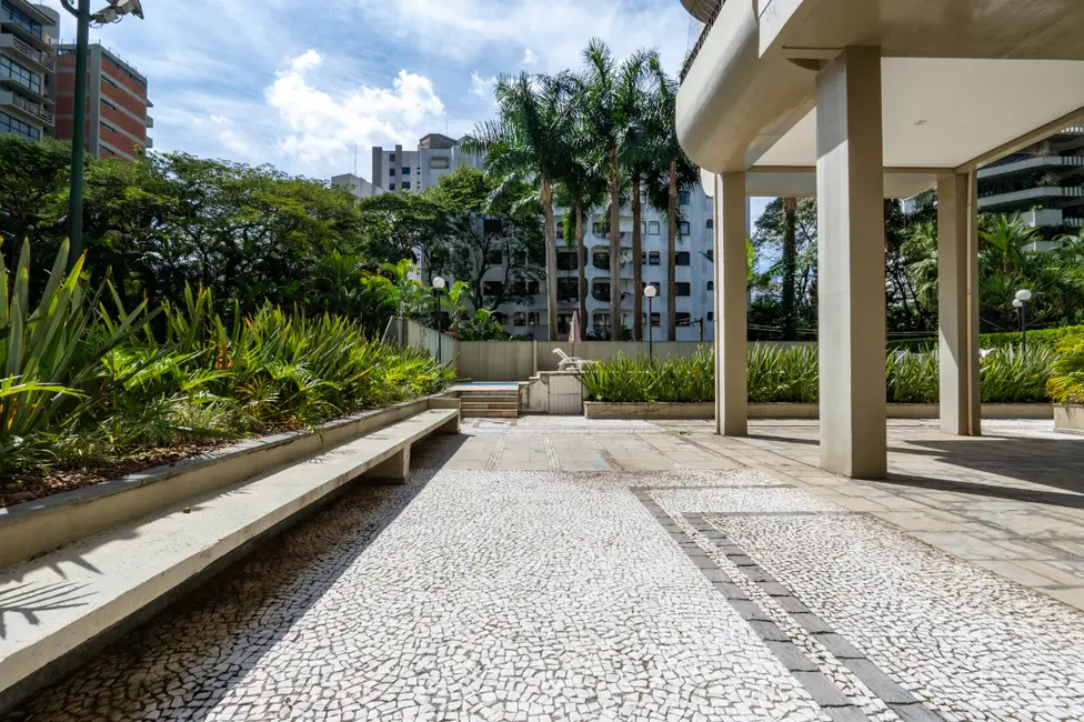 Apartamento com 3 quartos à venda, 271m2 em Vila Morumbi, São Paulo - SP - imagem 3 Foto 3 de Apartamento com 3 quartos à venda, 271m2 em Vila Morumbi, São Paulo - SP
