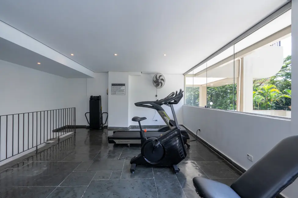 Apartamento com 3 quartos à venda, 271m2 em Vila Morumbi, São Paulo - SP - imagem 4 Foto 4 de Apartamento com 3 quartos à venda, 271m2 em Vila Morumbi, São Paulo - SP