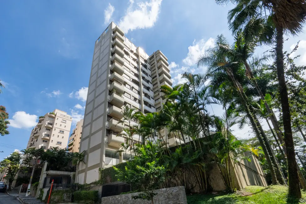 Apartamento com 3 quartos à venda, 271m2 em Vila Morumbi, São Paulo - SP - imagem 8 Foto 8 de Apartamento com 3 quartos à venda, 271m2 em Vila Morumbi, São Paulo - SP
