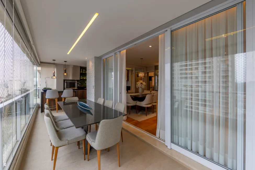 Foto 5 de Apartamento com 3 quartos à venda, 233m2 em Campo Belo, São Paulo - SP