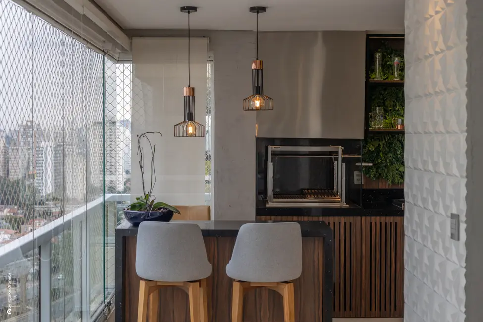 Foto 8 de Apartamento com 3 quartos à venda, 233m2 em Campo Belo, São Paulo - SP