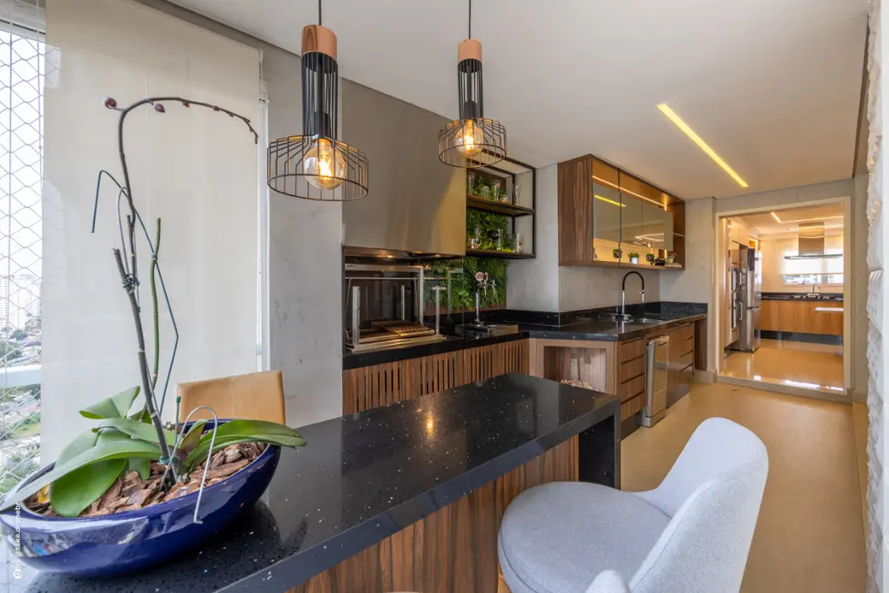 Foto 7 de Apartamento com 3 quartos à venda, 233m2 em Campo Belo, São Paulo - SP