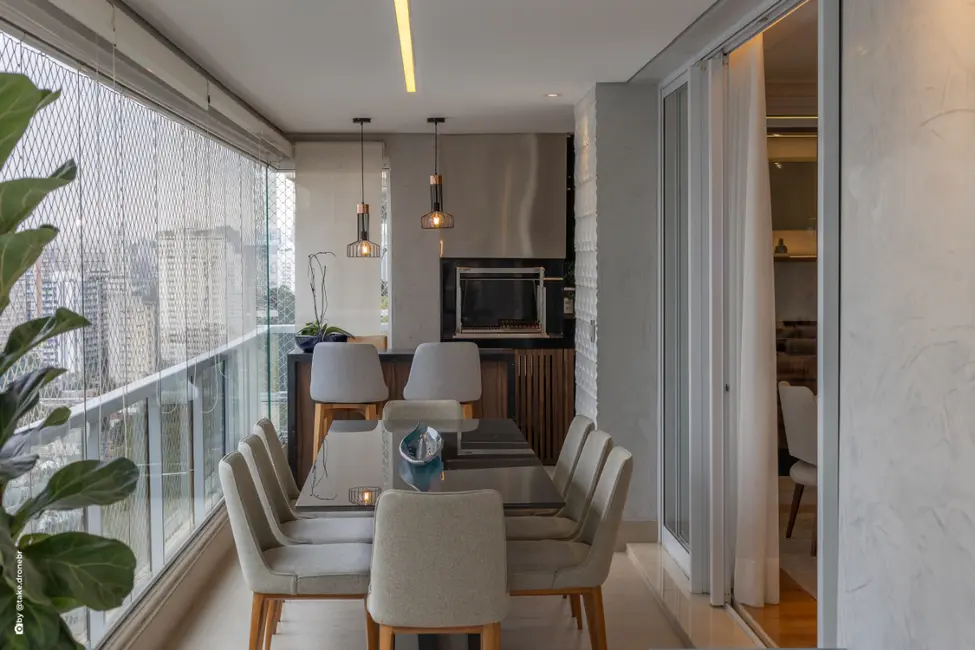 Foto 6 de Apartamento com 3 quartos à venda, 233m2 em Campo Belo, São Paulo - SP