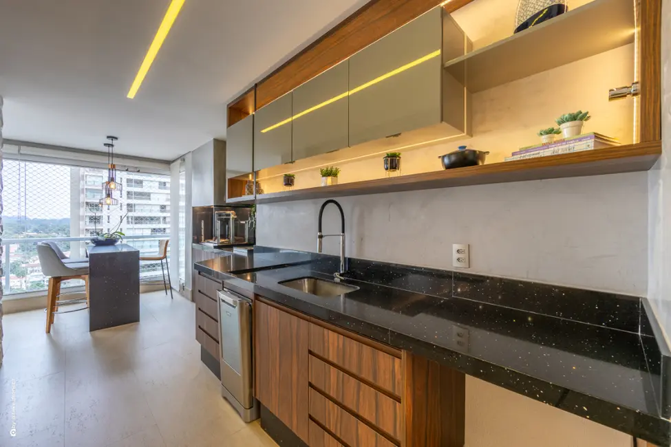 Foto 9 de Apartamento com 3 quartos à venda, 233m2 em Campo Belo, São Paulo - SP