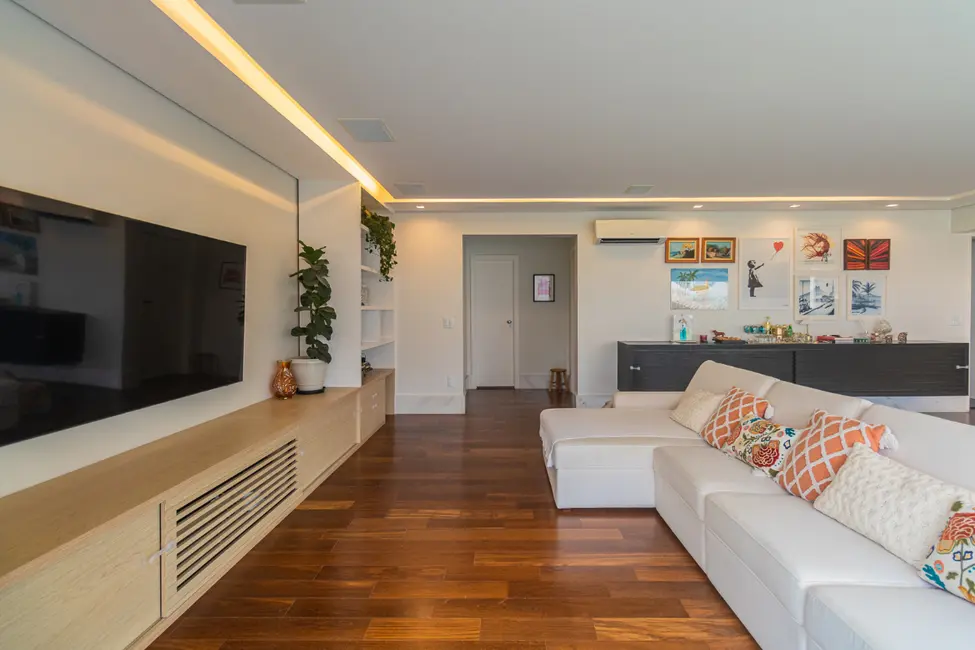 Foto 4 de Apartamento com 4 quartos à venda em Cidade Monções, São Paulo - SP
