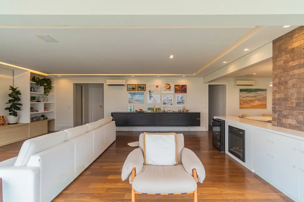 Foto 8 de Apartamento com 4 quartos à venda em Cidade Monções, São Paulo - SP