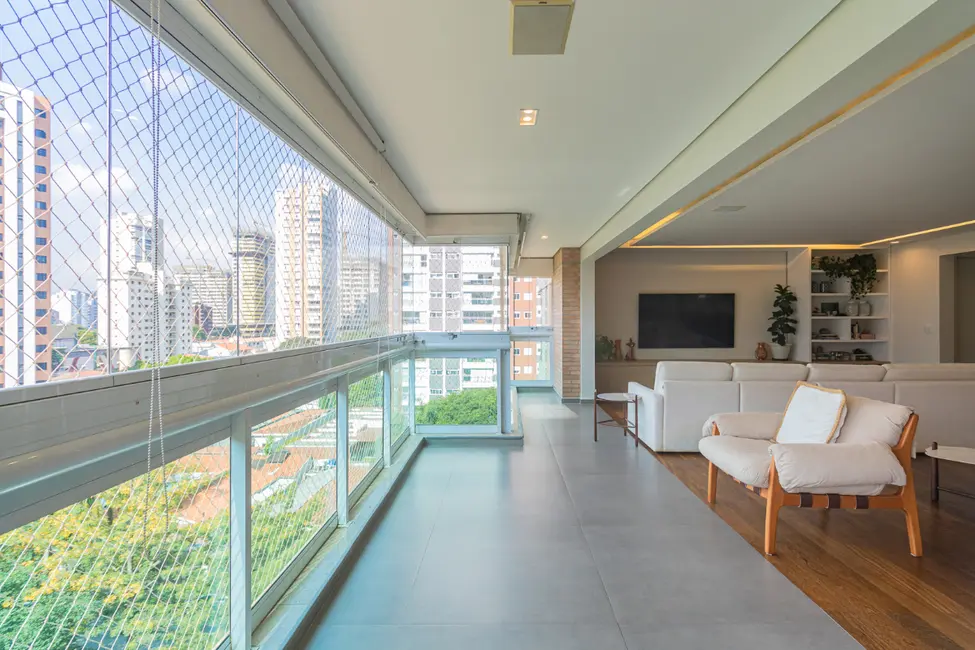 Foto 5 de Apartamento com 4 quartos à venda em Cidade Monções, São Paulo - SP