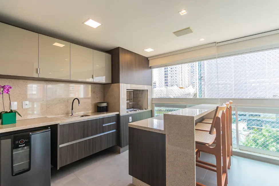 Foto 6 de Apartamento com 4 quartos à venda em Cidade Monções, São Paulo - SP