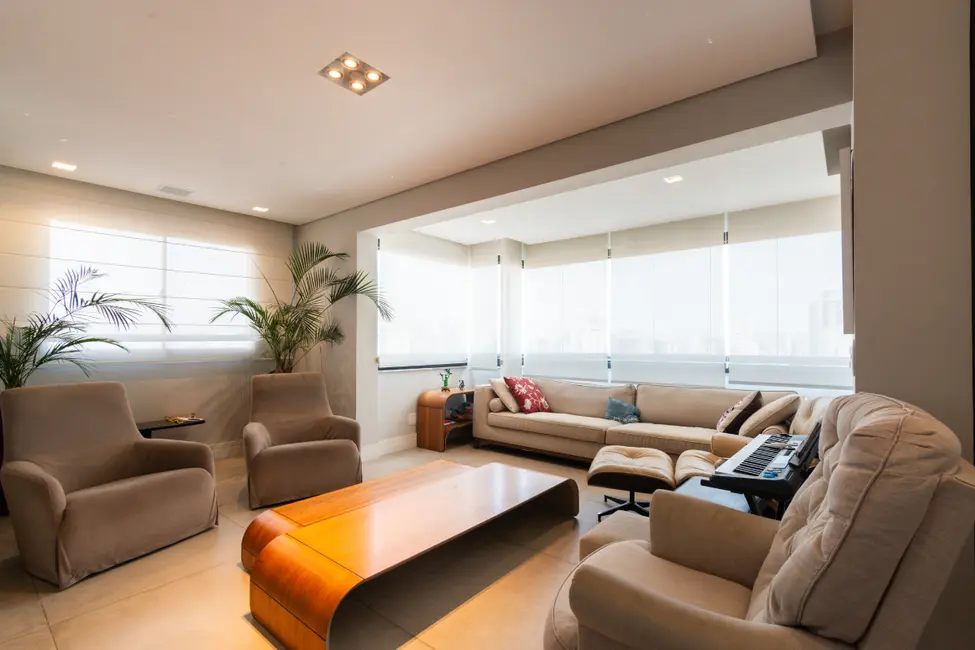 Cobertura com 4 quartos à venda, 280m2 em Vila Mariana, São Paulo - SP - imagem 6 Foto 6 de Cobertura com 4 quartos à venda, 280m2 em Vila Mariana, São Paulo - SP