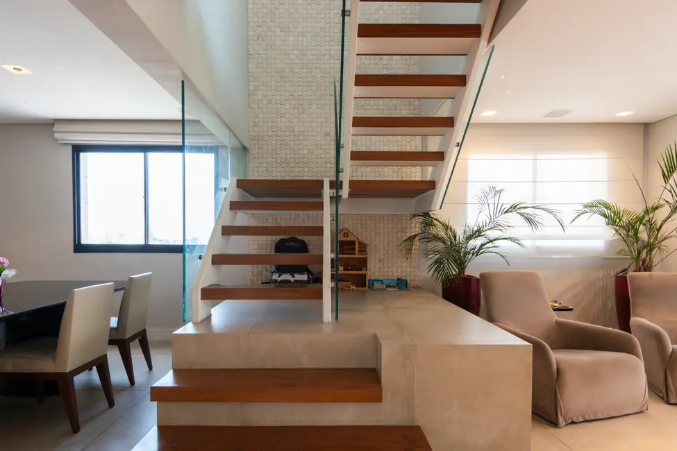 Cobertura com 4 quartos à venda, 280m2 em Vila Mariana, São Paulo - SP - imagem 5 Foto 5 de Cobertura com 4 quartos à venda, 280m2 em Vila Mariana, São Paulo - SP