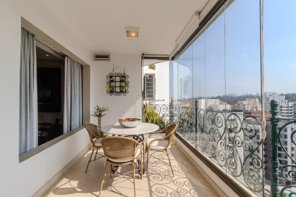 Apartamento com 4 quartos à venda, 290m2 em Real Parque, São Paulo - SP - imagem 9 Foto 9 de Apartamento com 4 quartos à venda, 290m2 em Real Parque, São Paulo - SP
