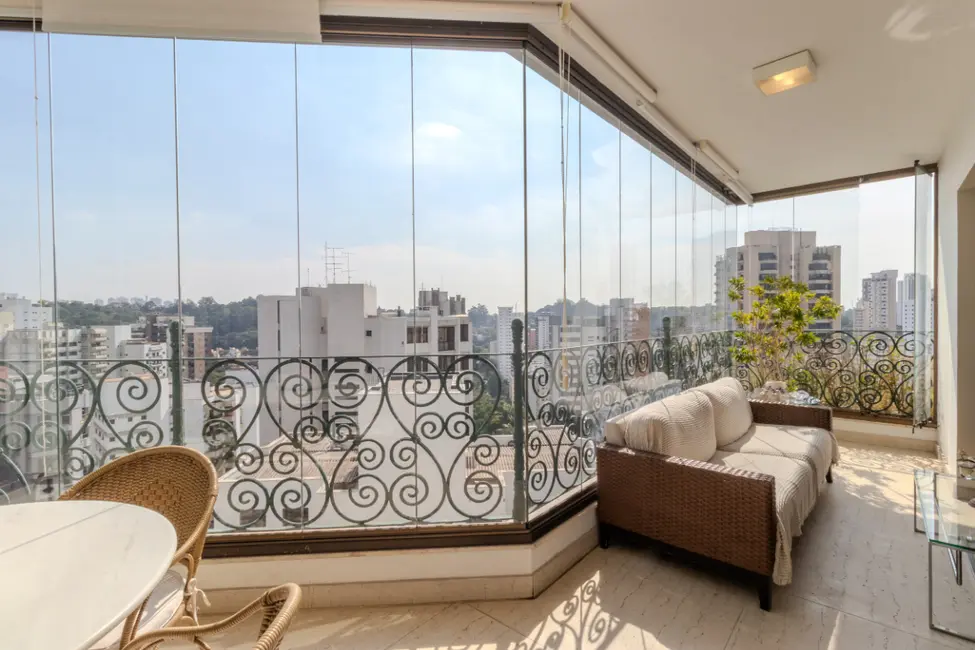 Apartamento com 4 quartos à venda, 290m2 em Real Parque, São Paulo - SP - imagem 8 Foto 8 de Apartamento com 4 quartos à venda, 290m2 em Real Parque, São Paulo - SP