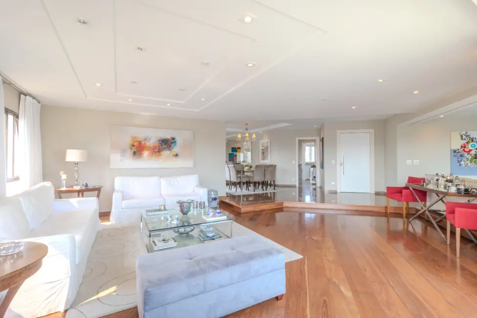 Apartamento com 4 quartos à venda, 290m2 em Real Parque, São Paulo - SP - imagem 4 Foto 4 de Apartamento com 4 quartos à venda, 290m2 em Real Parque, São Paulo - SP