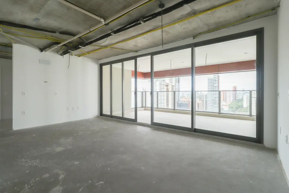 Foto 1 de Apartamento com 3 quartos à venda, 232m2 em Campo Belo, São Paulo - SP