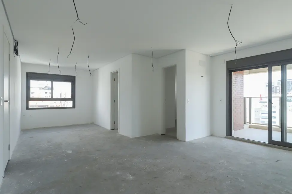 Foto 2 de Apartamento com 3 quartos à venda, 232m2 em Campo Belo, São Paulo - SP