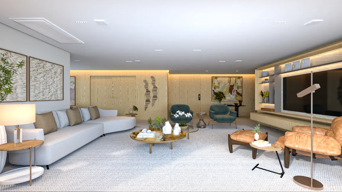 Foto 6 de Apartamento com 3 quartos à venda em Jardim América, São Paulo - SP