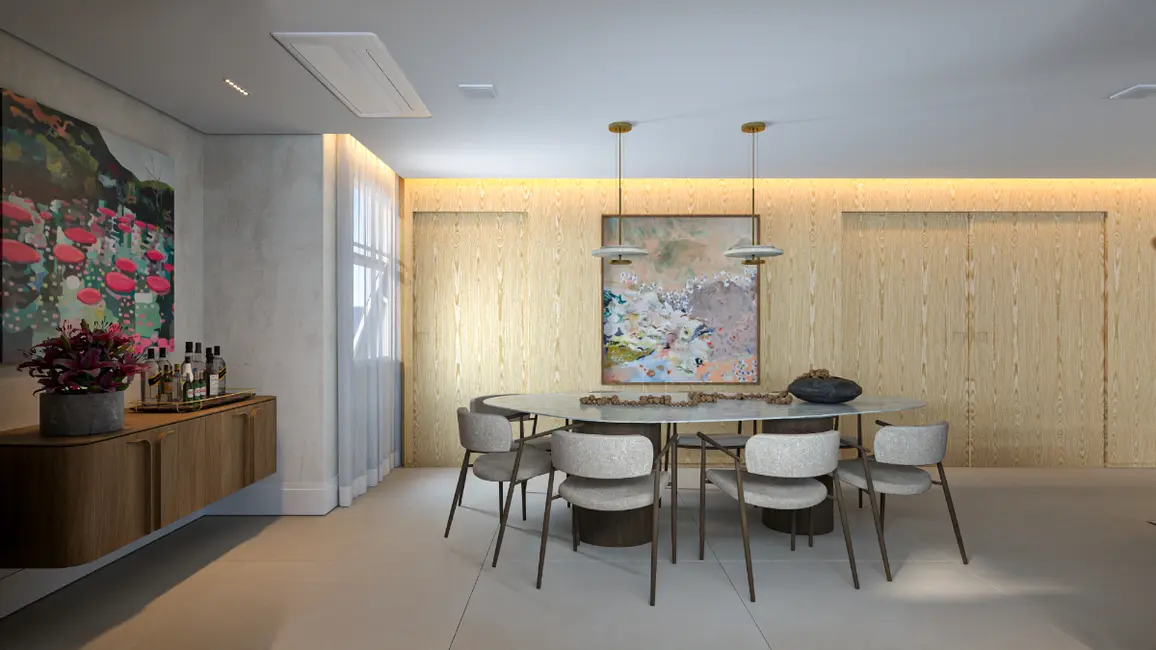 Foto 9 de Apartamento com 3 quartos à venda em Jardim América, São Paulo - SP