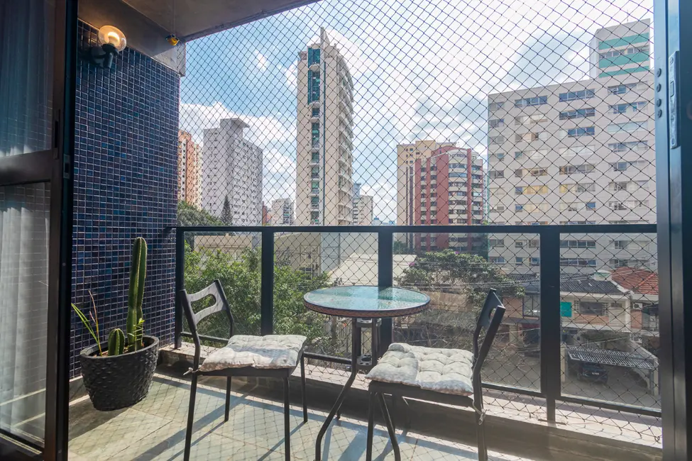 Foto 4 de Apartamento com 3 quartos à venda, 152m2 em Moema, São Paulo - SP