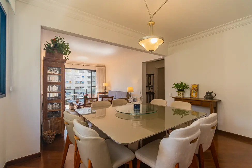 Foto 3 de Apartamento com 3 quartos à venda, 152m2 em Moema, São Paulo - SP