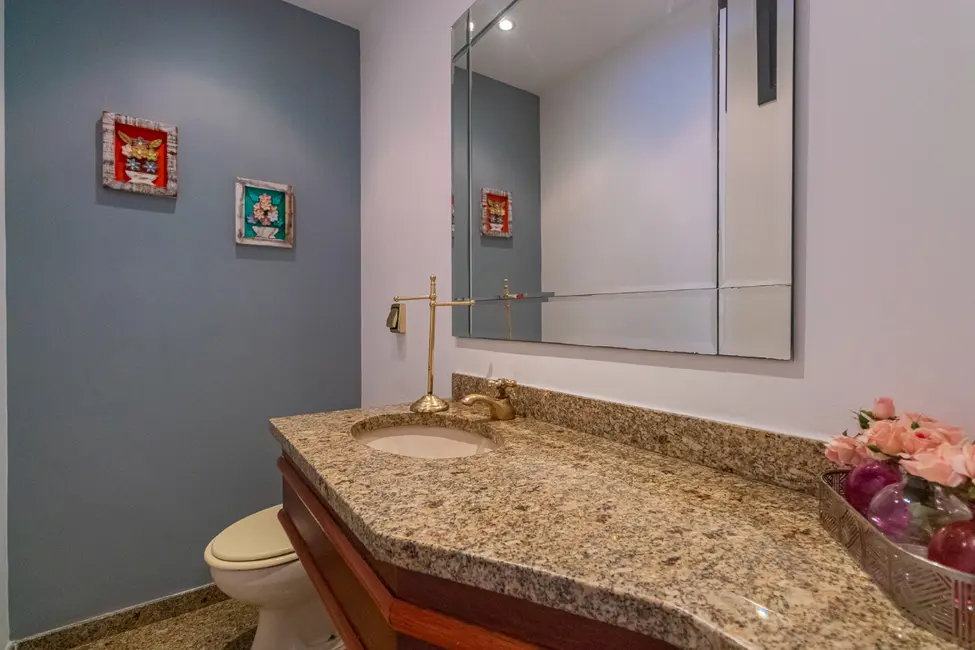 Foto 8 de Apartamento com 3 quartos à venda, 152m2 em Moema, São Paulo - SP